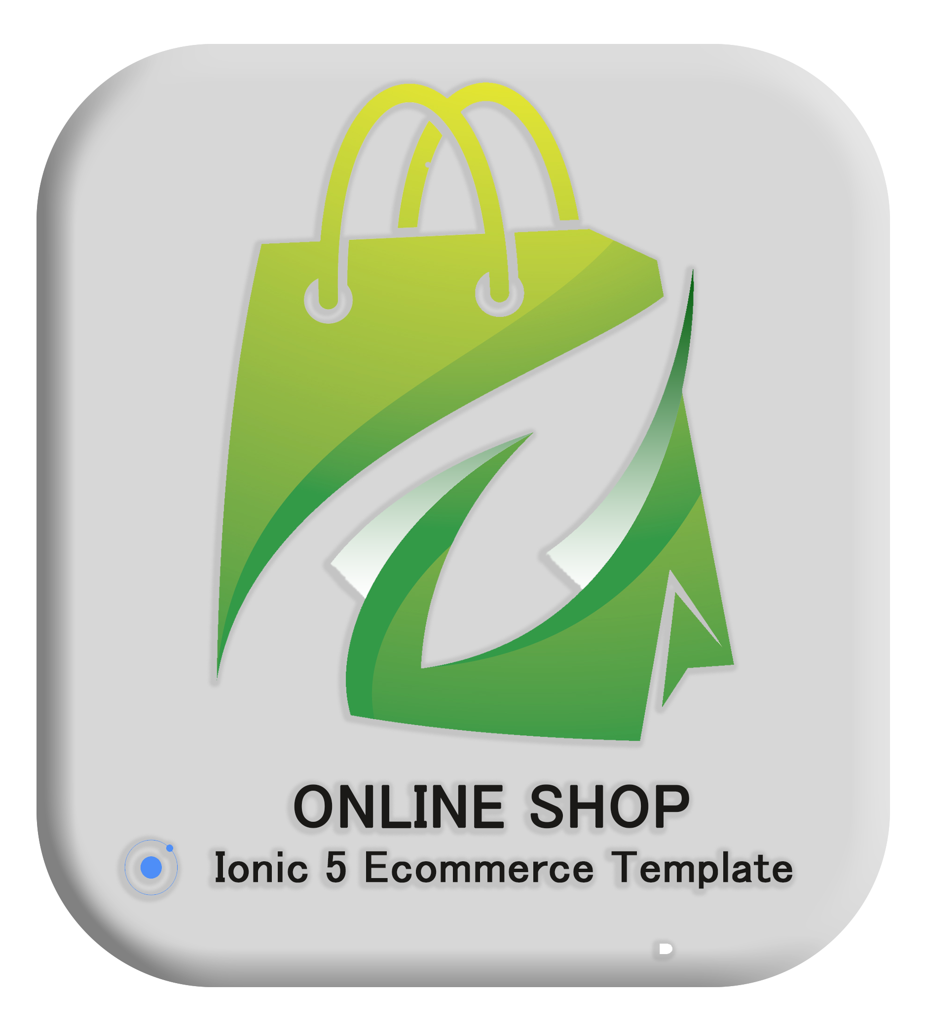 Online Shop Template